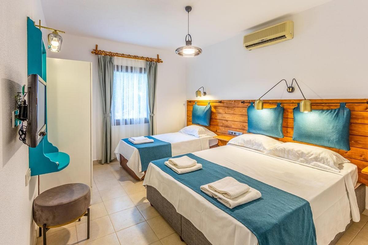 Avlu Otel 达特恰 外观 照片