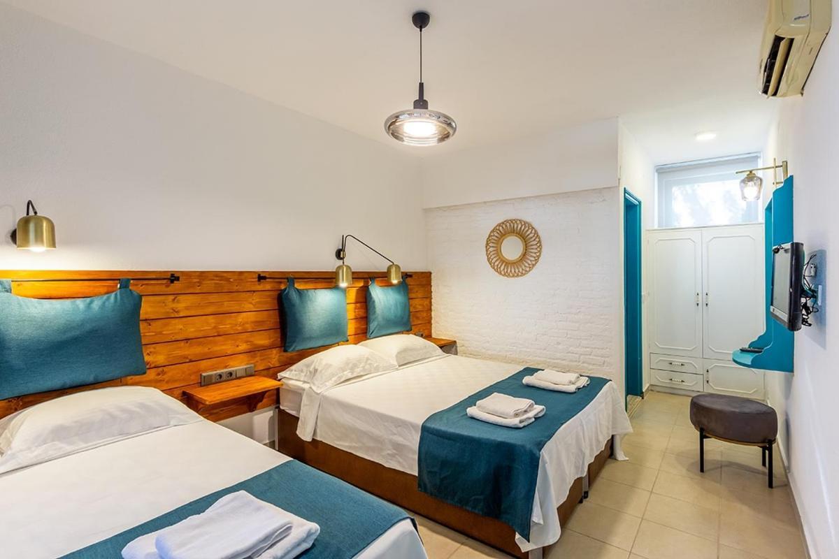 Avlu Otel 达特恰 外观 照片