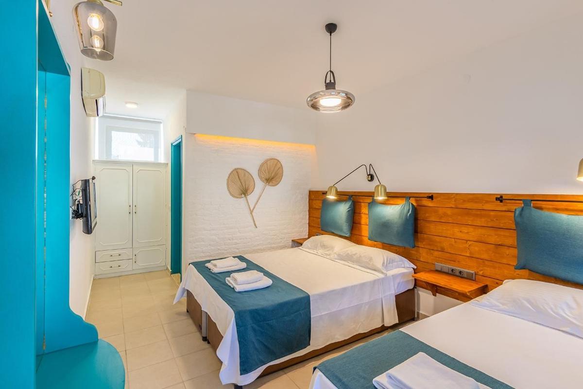 Avlu Otel 达特恰 外观 照片