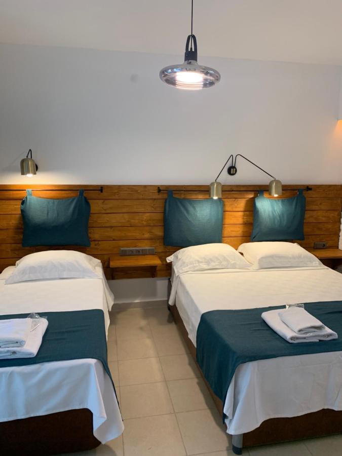 Avlu Otel 达特恰 外观 照片